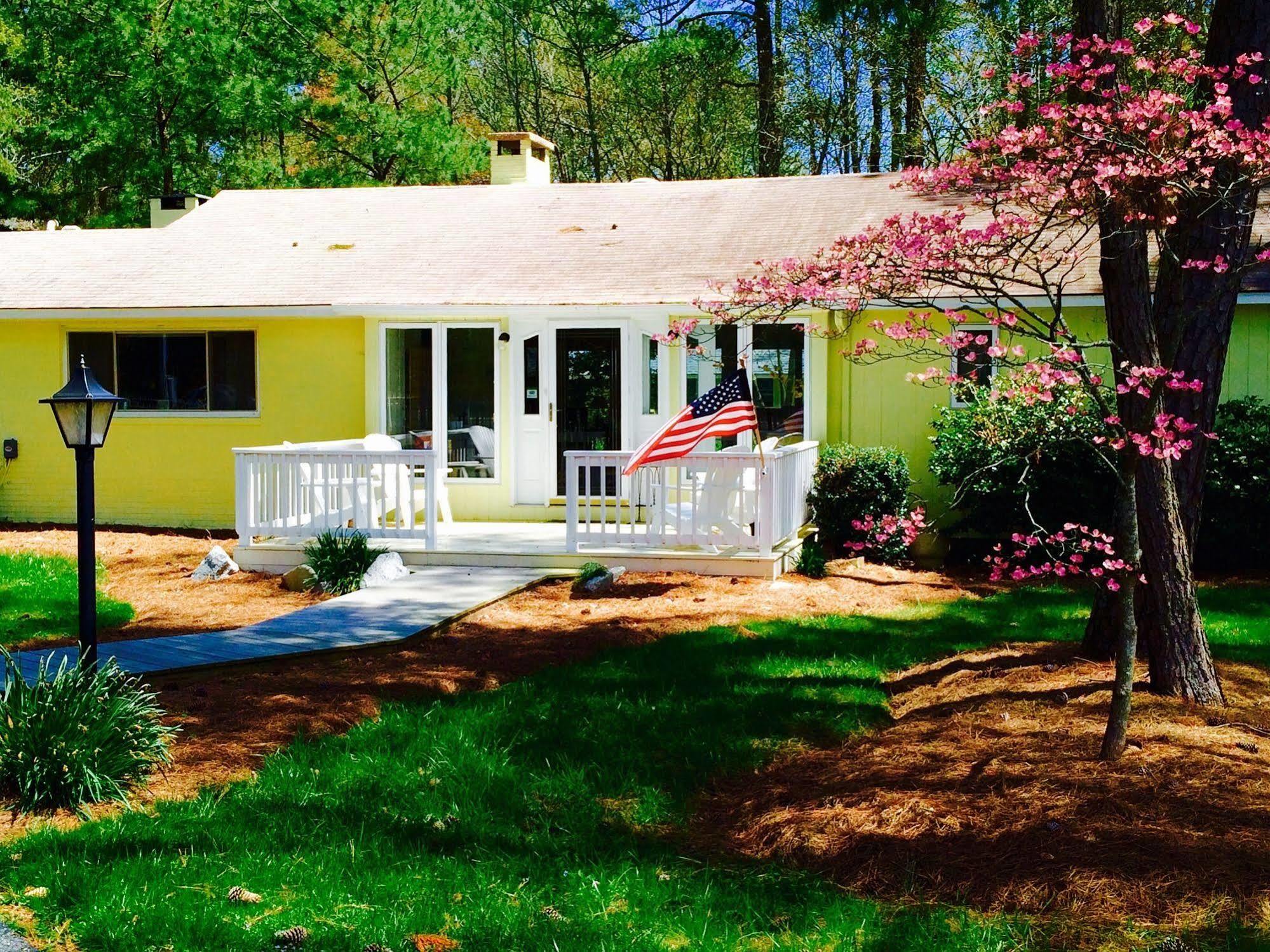 Meris Gardens B&B Bethany Beach Exterior foto