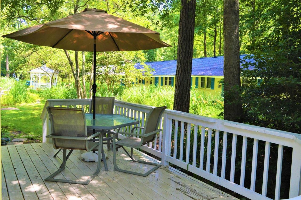 Meris Gardens B&B Bethany Beach Exterior foto