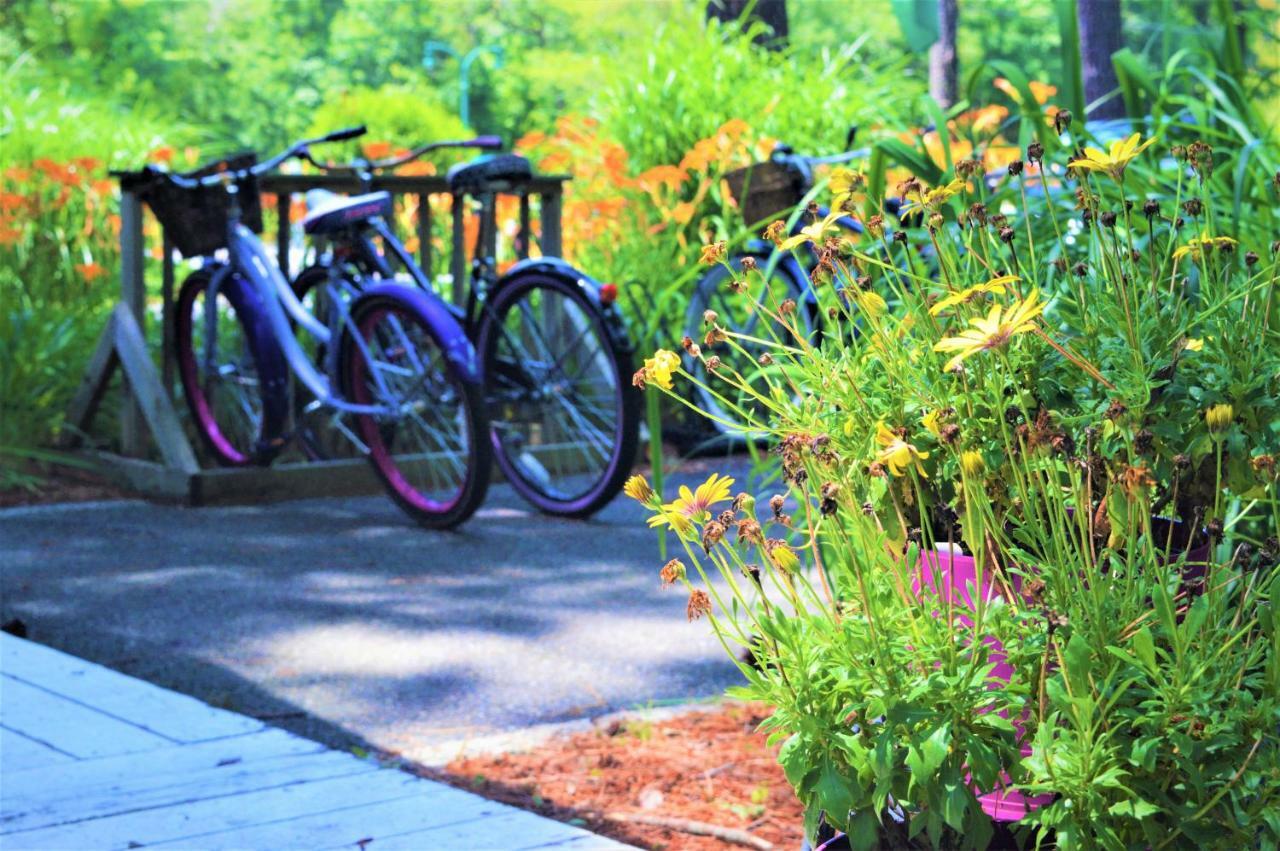 Meris Gardens B&B Bethany Beach Exterior foto