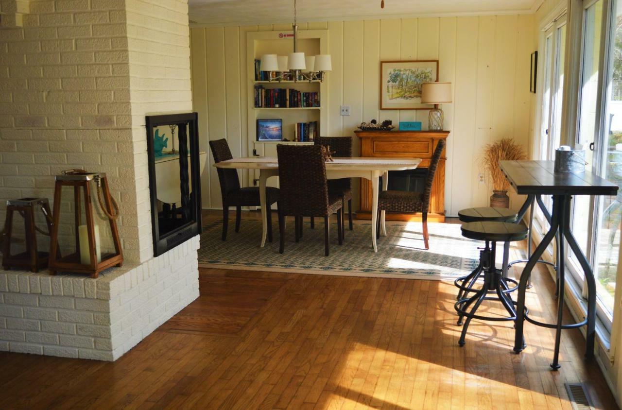 Meris Gardens B&B Bethany Beach Exterior foto