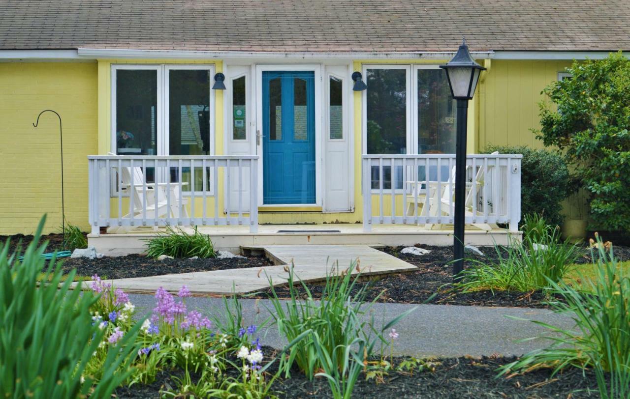 Meris Gardens B&B Bethany Beach Exterior foto