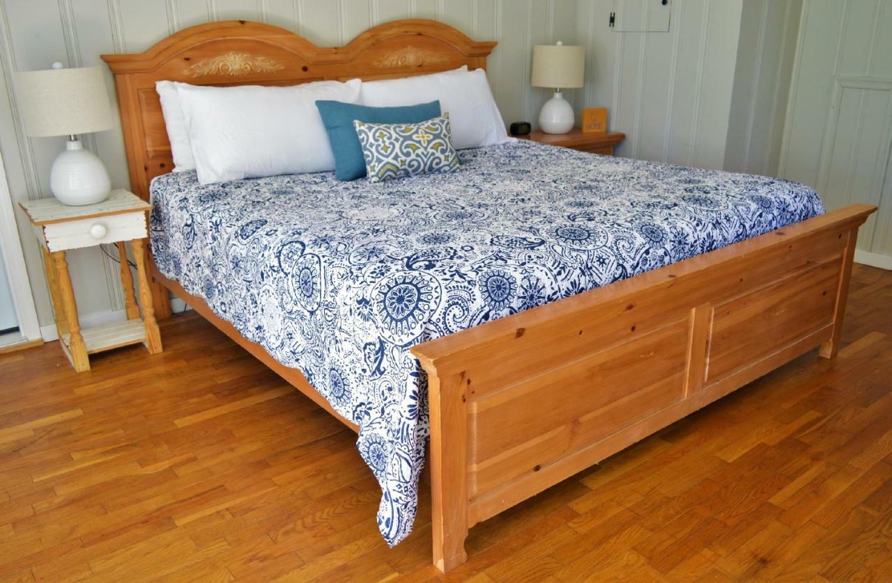 Meris Gardens B&B Bethany Beach Exterior foto