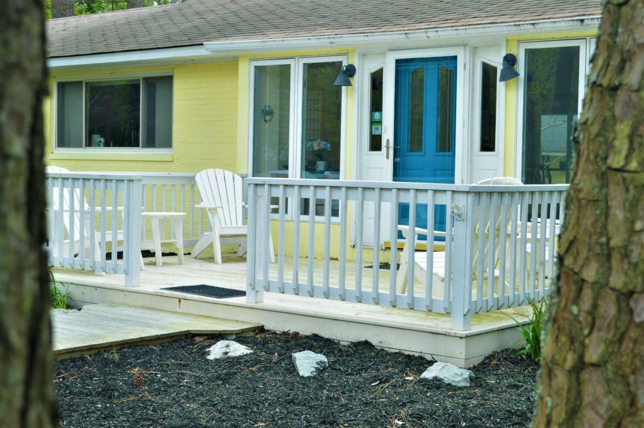 Meris Gardens B&B Bethany Beach Exterior foto