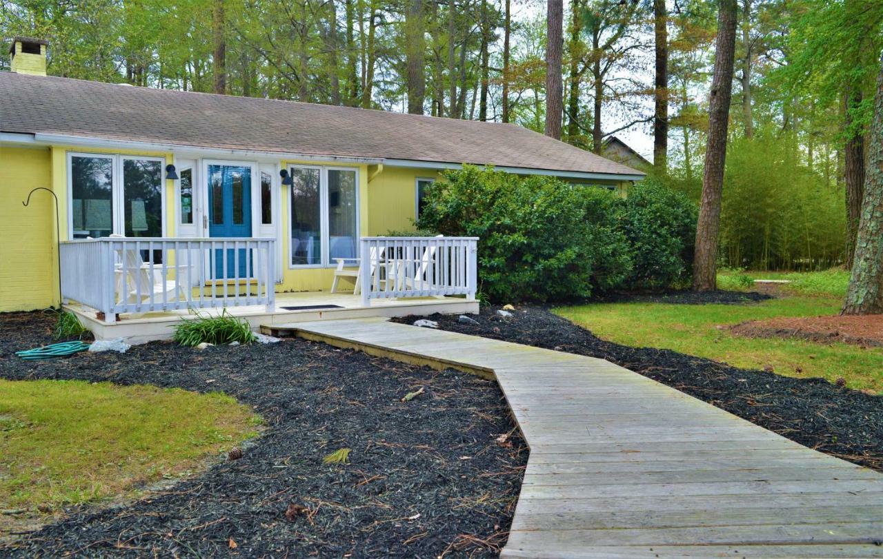 Meris Gardens B&B Bethany Beach Exterior foto